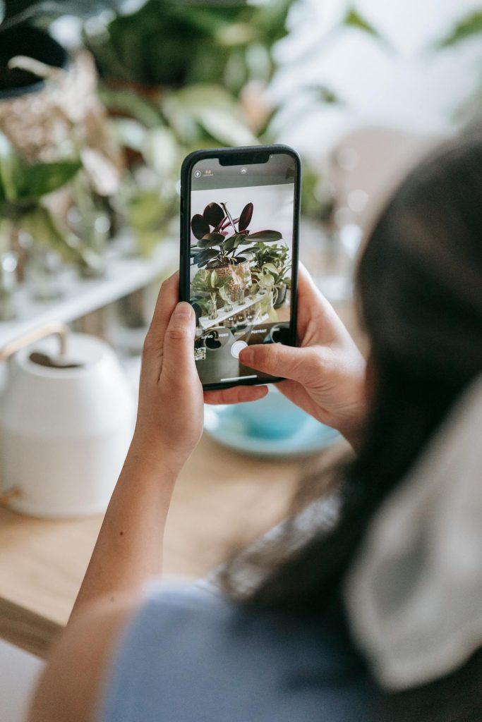 Richtig Produktfotos verwenden